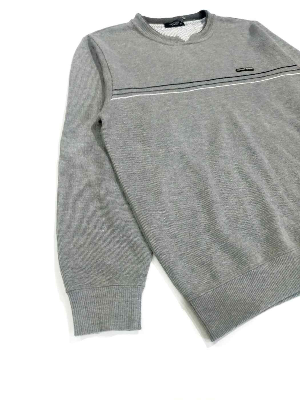 Japanese Brand × Y's for Men × Yohji Yamamoto Rare! Vintage SACSNY Y'SSACS Yohji Yamamoto Sweater Size US S / EU 44-46 / 1 - 3 Thumbnail