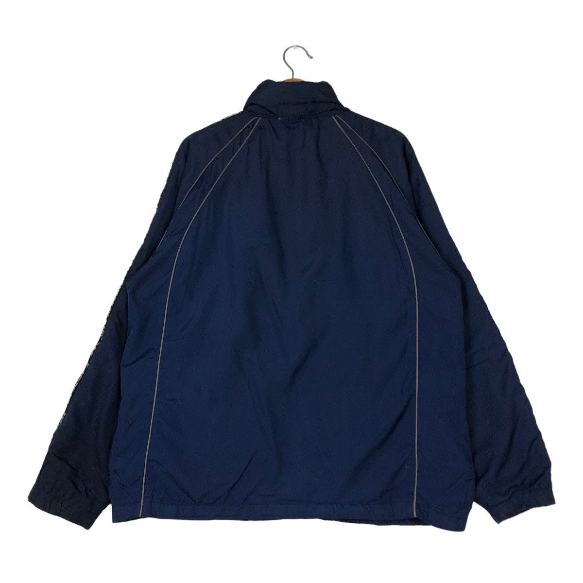 Japanese Brand 🔥Zipper Jacket Streetwear Plenty Tough Sport Big Logo Size US L / EU 52-54 / 3 - 8 Thumbnail