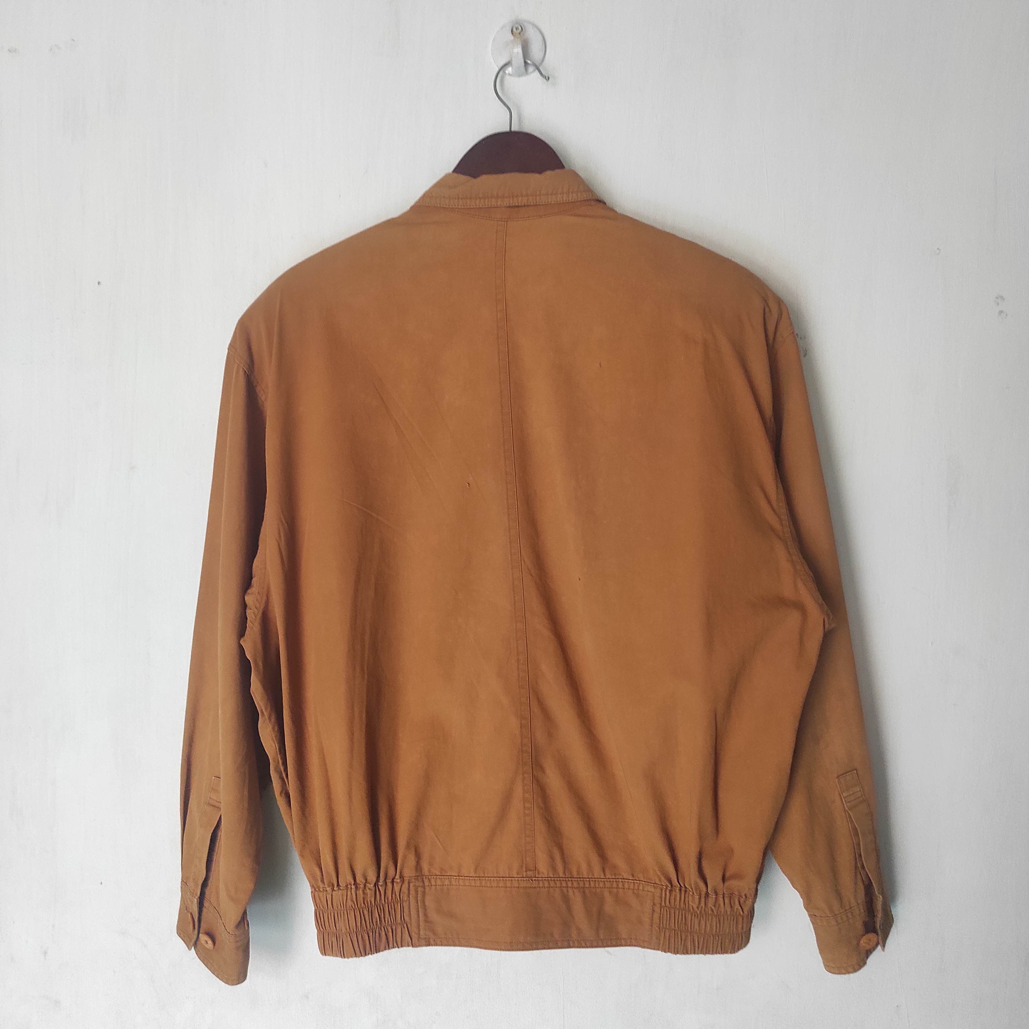 Balenciaga × Vintage Vintage Balenciaga Sports Jacket Size L / US 10 / IT 46 - 21 Thumbnail