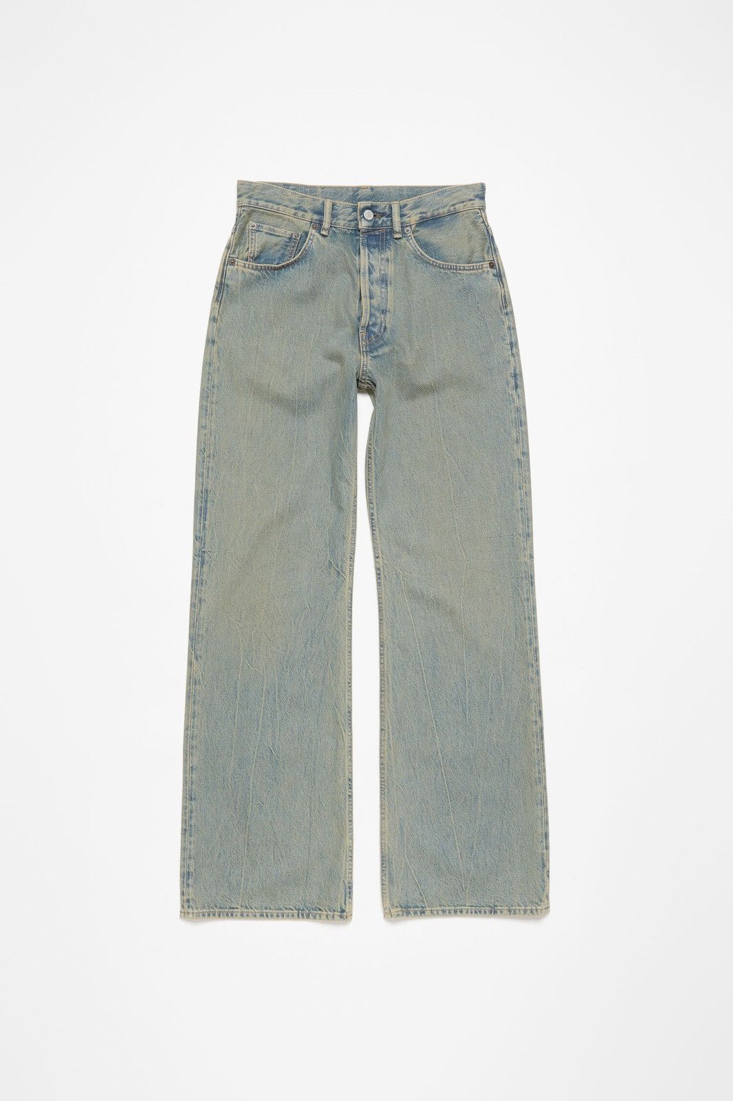 Acne Studios Acne Studios Loose Fit Jeans -2021M | Grailed Acne Studios Acne Studios Loose Fit Jeans -2021M | Grailed