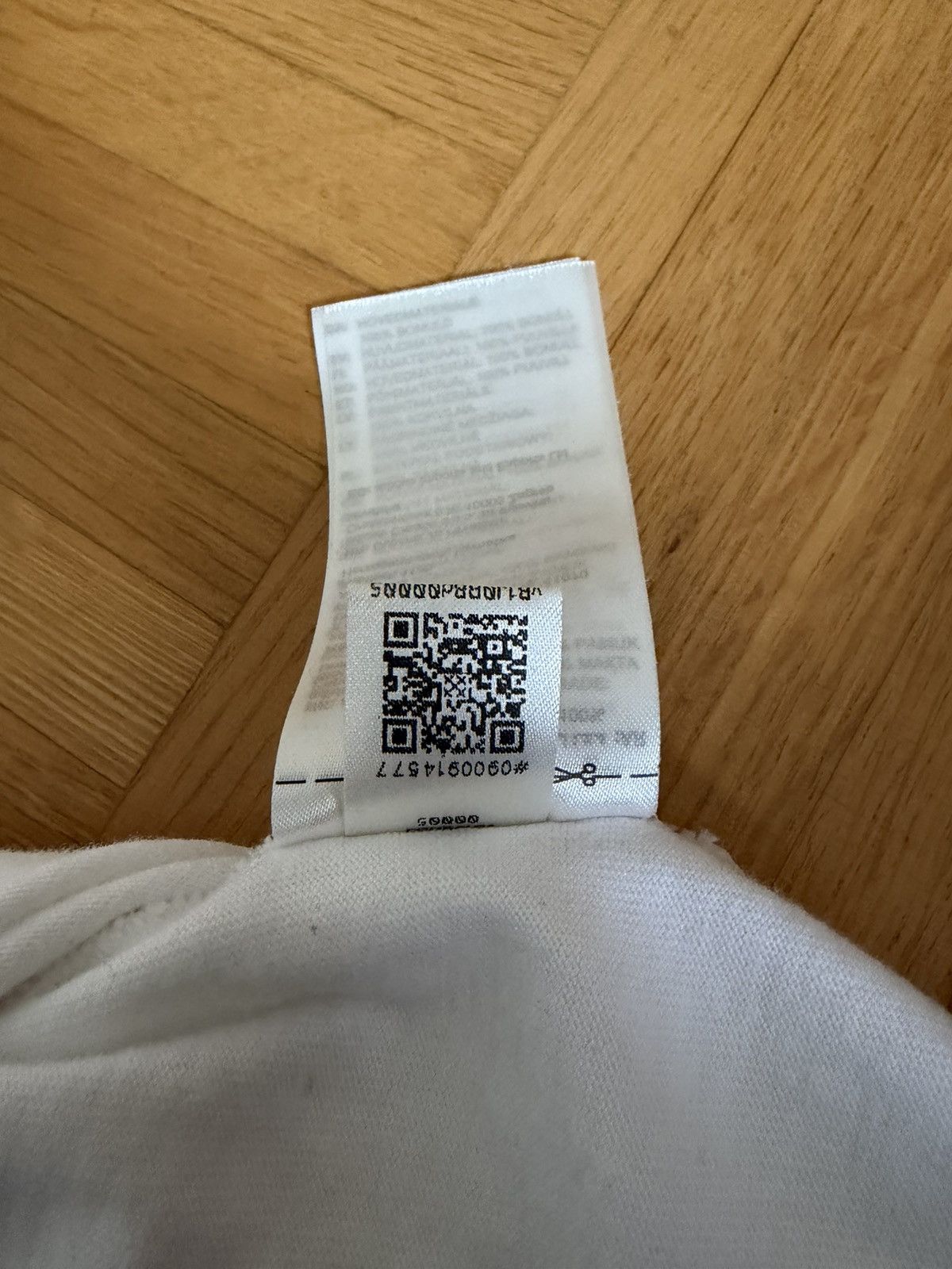 Bape Bape Baby Milo Adidas T-Shirt Size US M / EU 48-50 / 2 - 5 Thumbnail