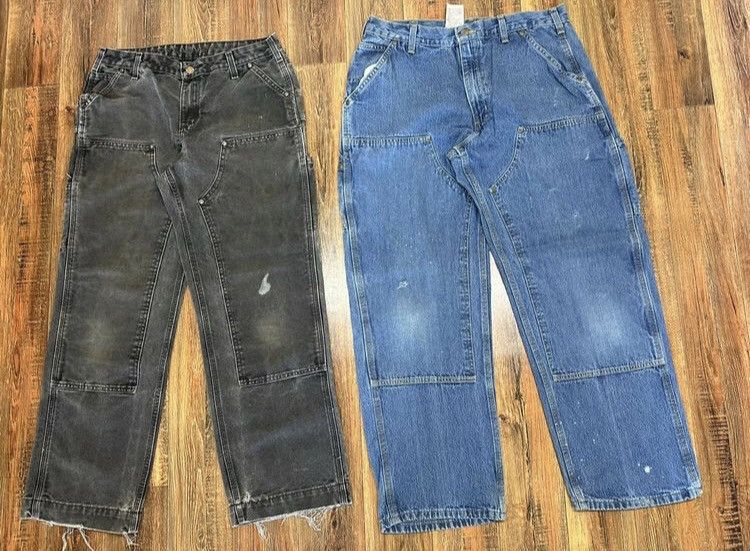 image of Carhartt Double Knee in Mix, Men's (Size 33)