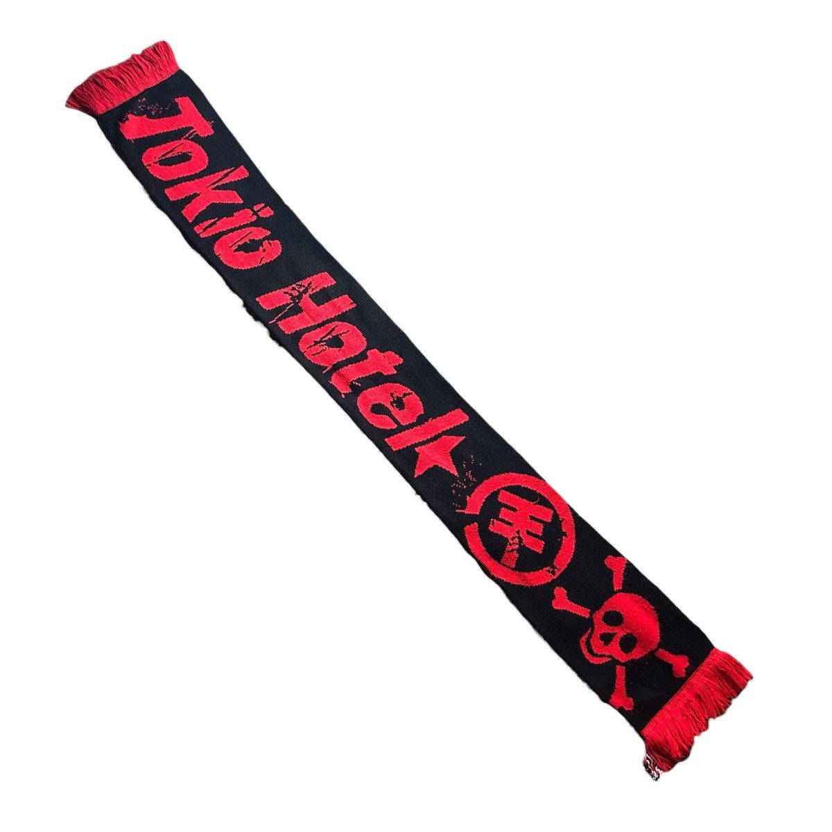 Other Tokio Hotel Scarves Size ONE SIZE - 3 Thumbnail