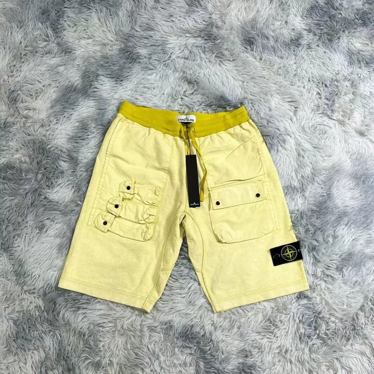 Stone Island Stone Island Shorts Size US 32 / EU 48 - 1 Thumbnail