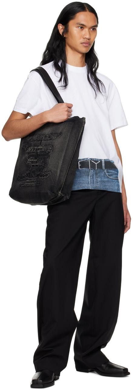 Y/Project Project PARIS' BEST TOTE BAG Size ONE SIZE - 6 Thumbnail