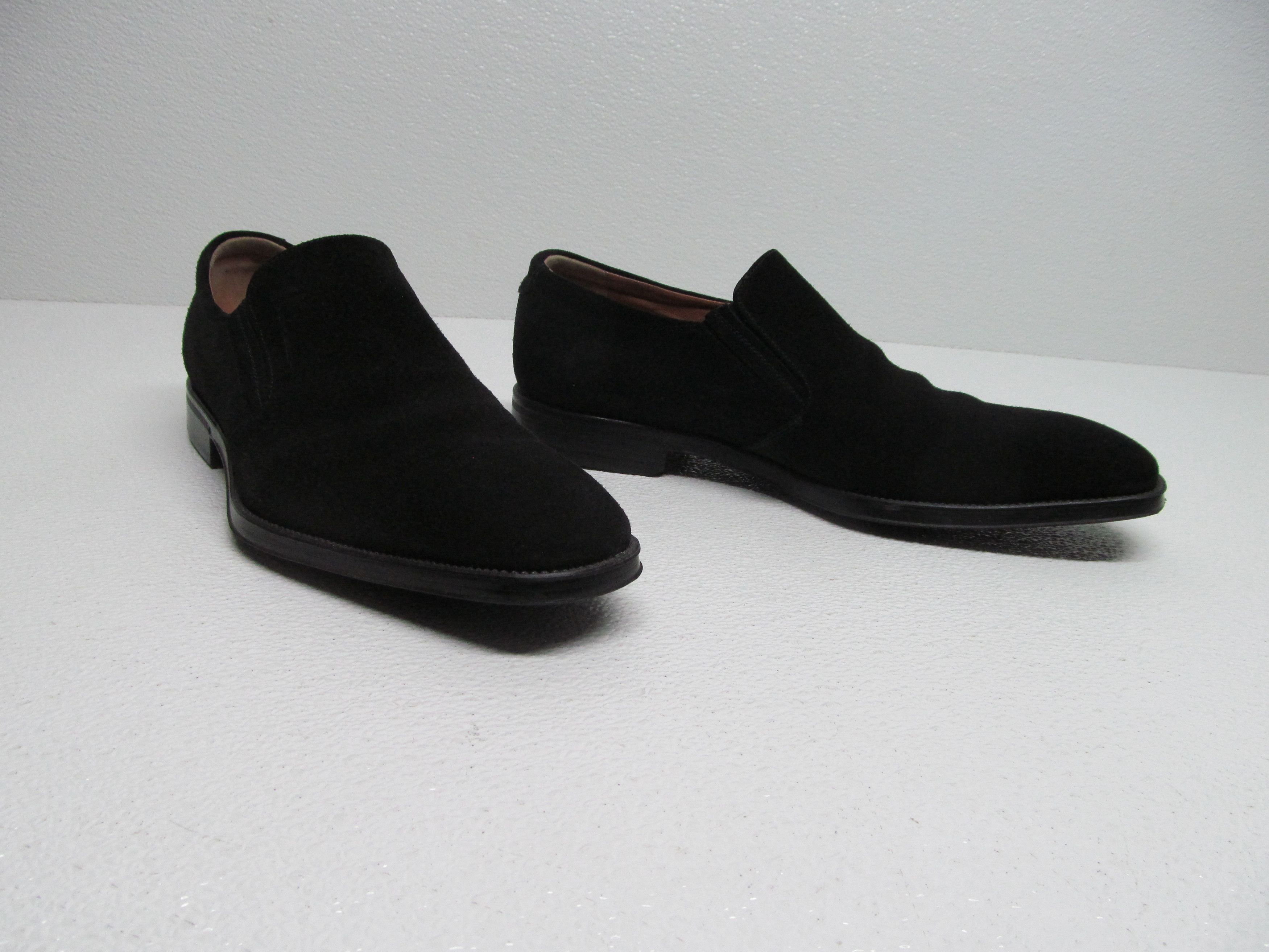 Moreschi Moreschi Italy Loafers Leather Square Toe 10M Size US 10 / EU 43 - 2 Thumbnail