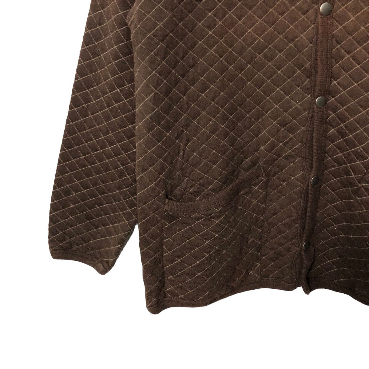 Woolrich Woolen Mills Vintage Woolrich Button Ups Jacket Size US L / EU 52-54 / 3 - 3 Thumbnail