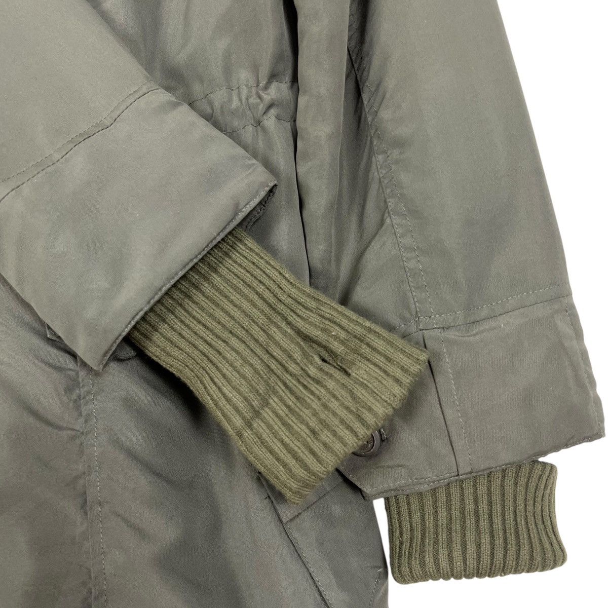 Von Dutch Von Dutch Woman Fishtail Parka Jacket Size M / US 6-8 / IT 42-44 - 14 Thumbnail