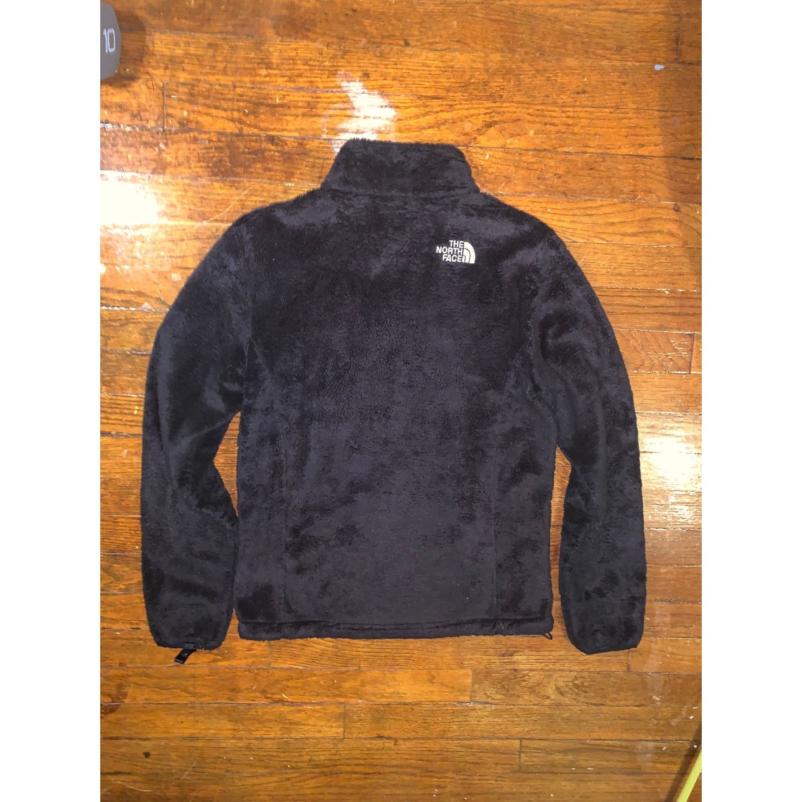 The North Face The North Face Osito Fleece Jacket Womens XS Small Black Size S / US 4 / IT 40 - 3 Thumbnail