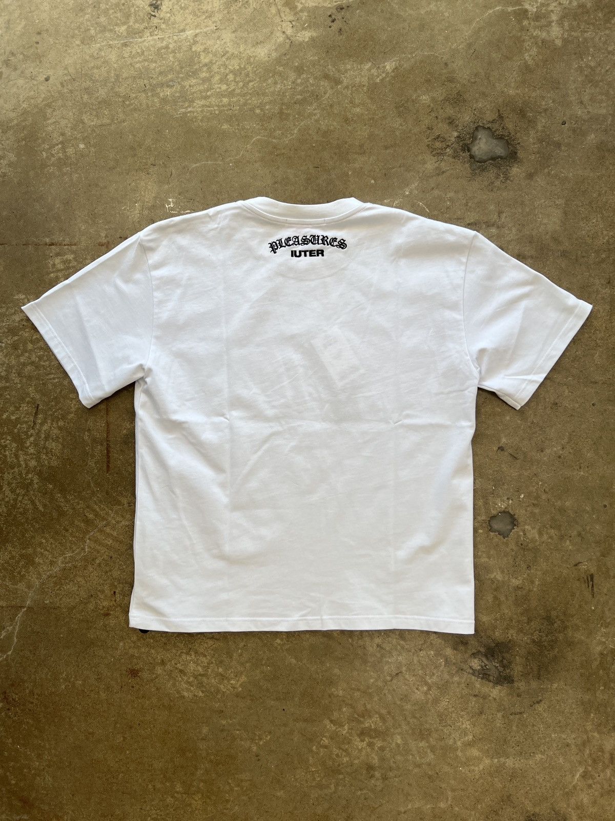 Pleasures Pleasures x Iuter Luna Tee Small Size US S / EU 44-46 / 1 - 4 Thumbnail