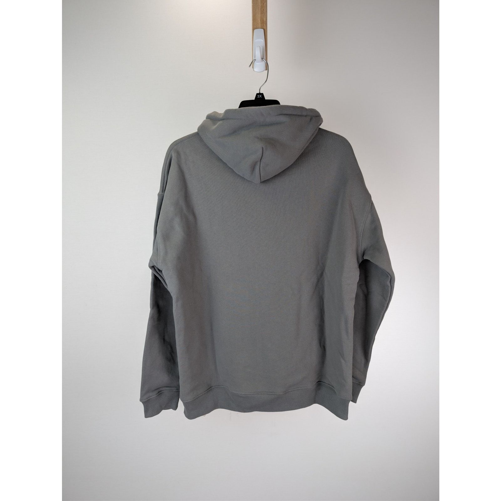 Loewe o1rshd1 Flepa Relaxed Fit Hoodie in Slate Grey Size US XL / EU 56 / 4 - 10 Thumbnail