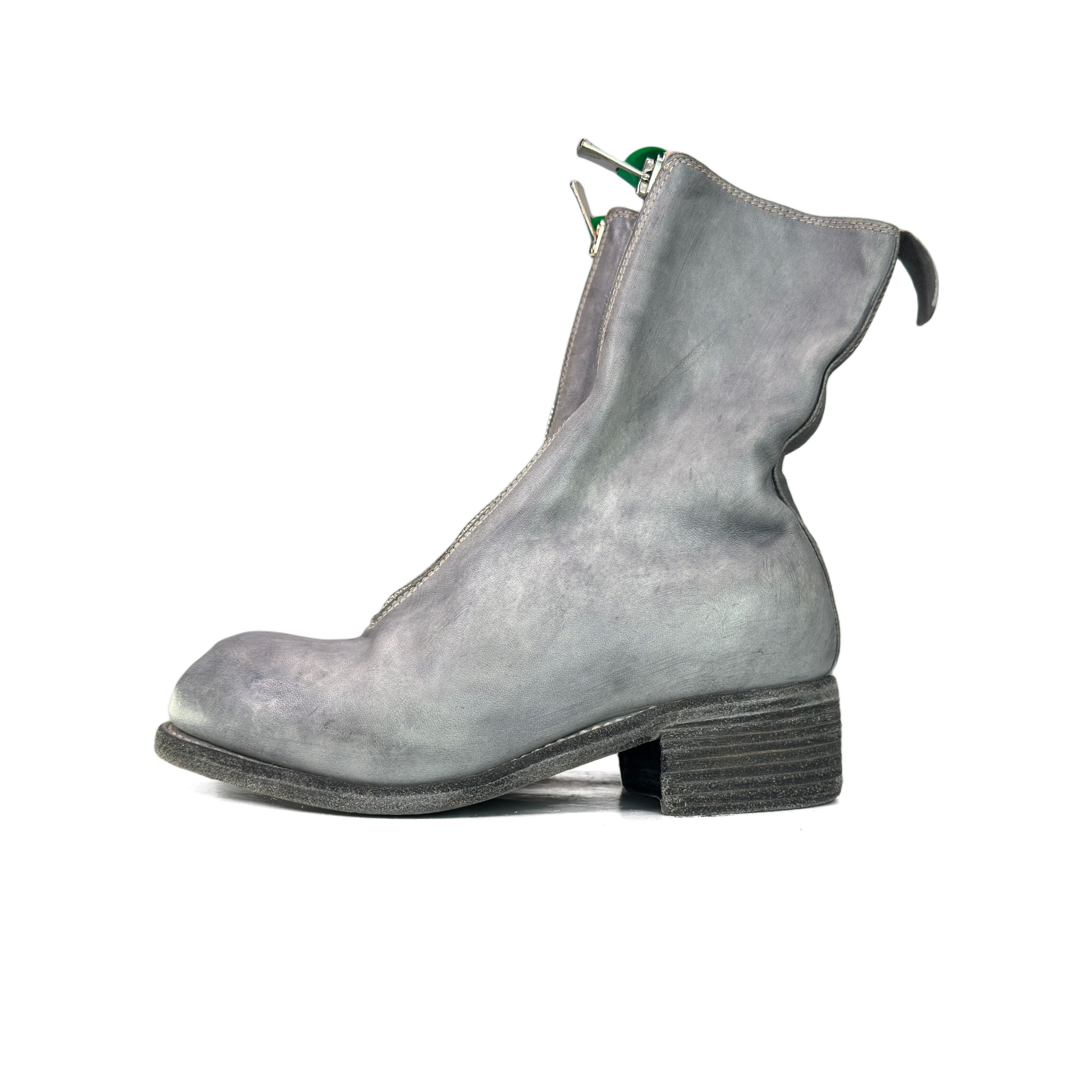 Guidi Guidi PL2 Front Zip Boots in size 39 | Grailed