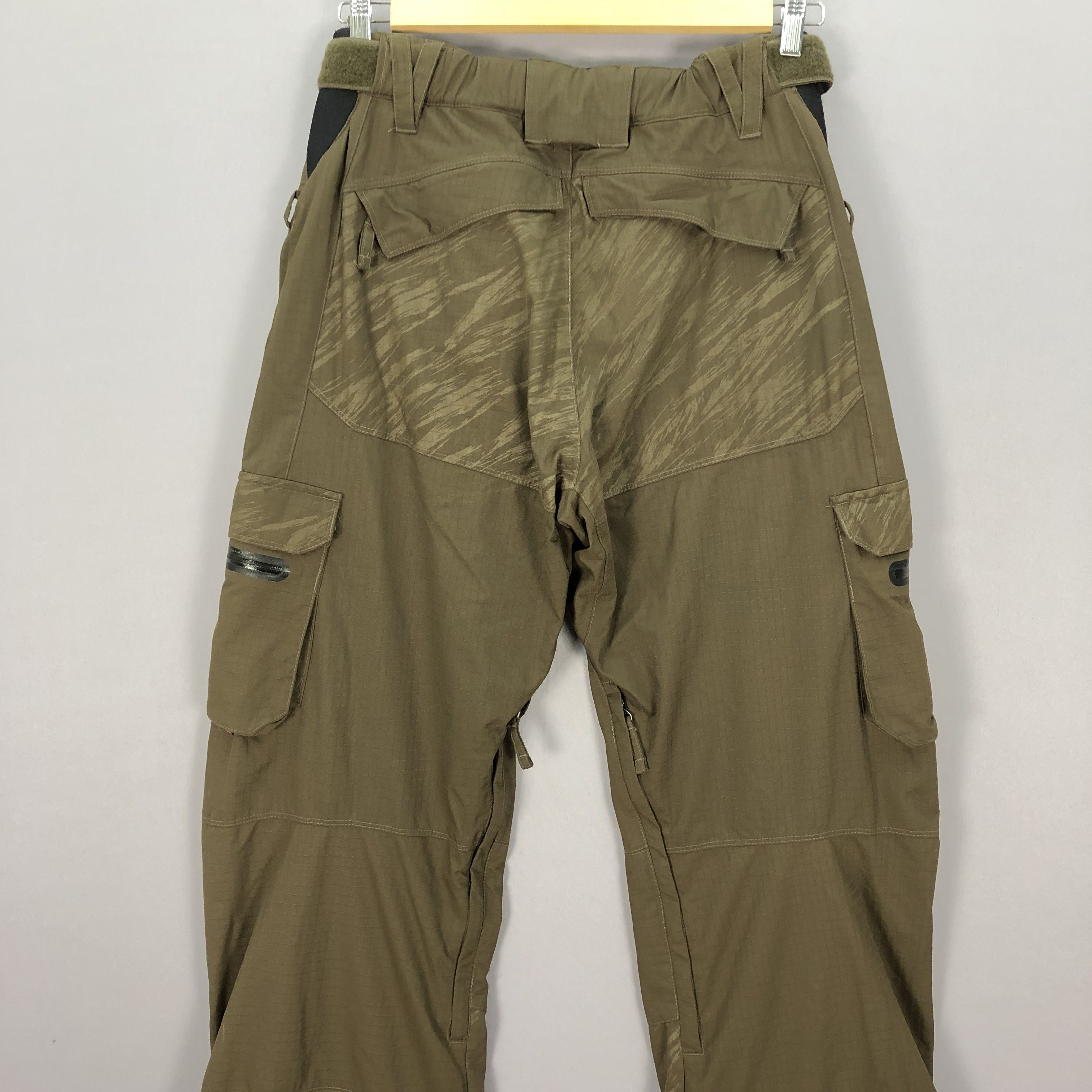 Japanese Brand × Vintage 90s Rogerregger Japanese Ski Pants Snowboards Ski Wear | . Size US 32 / EU 48 - 4 Thumbnail