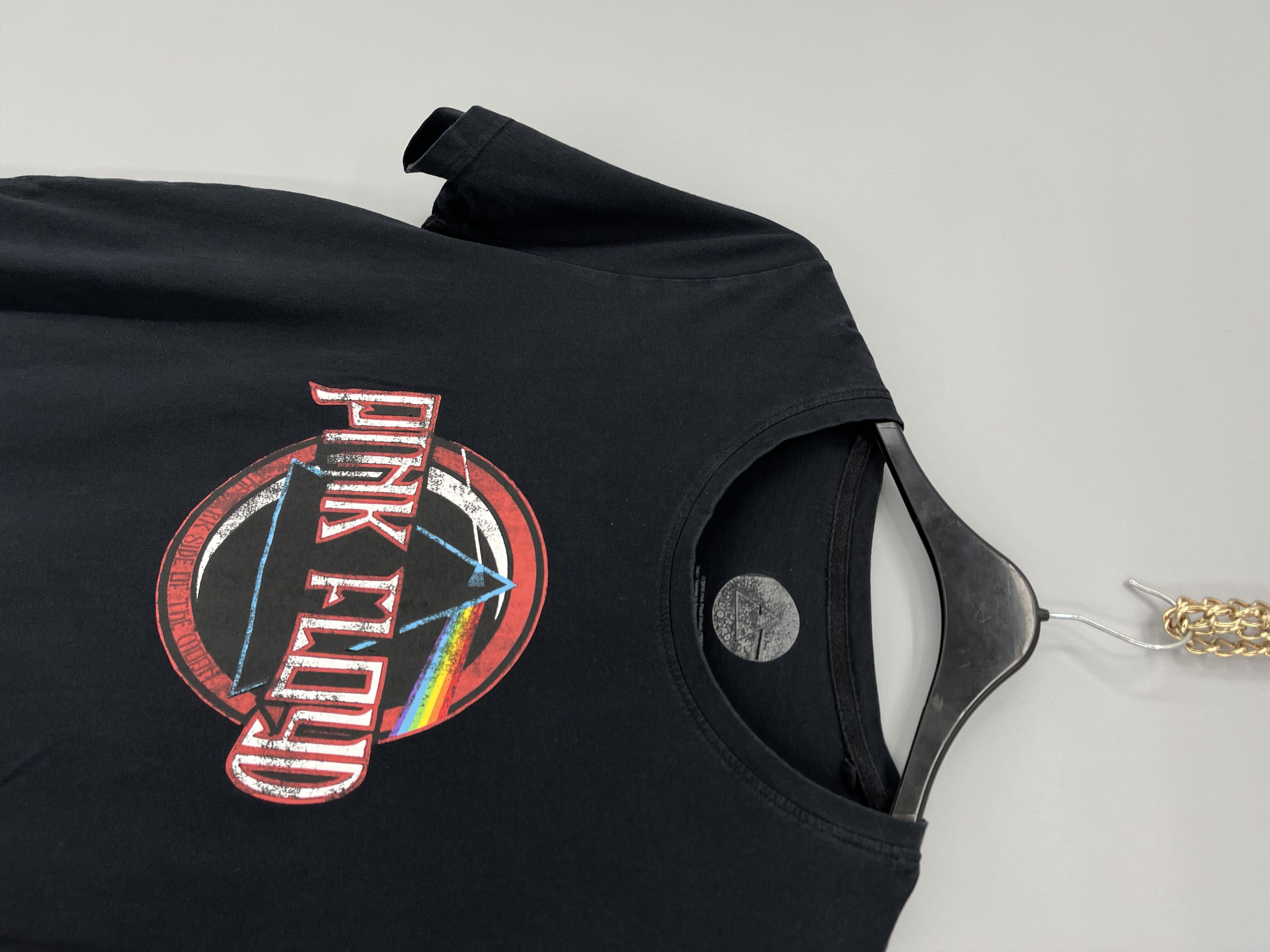 Band Tees × Pink Floyd Y2k Pink Floyd music 2019 band tee Size US M / EU 48-50 / 2 - 7 Thumbnail
