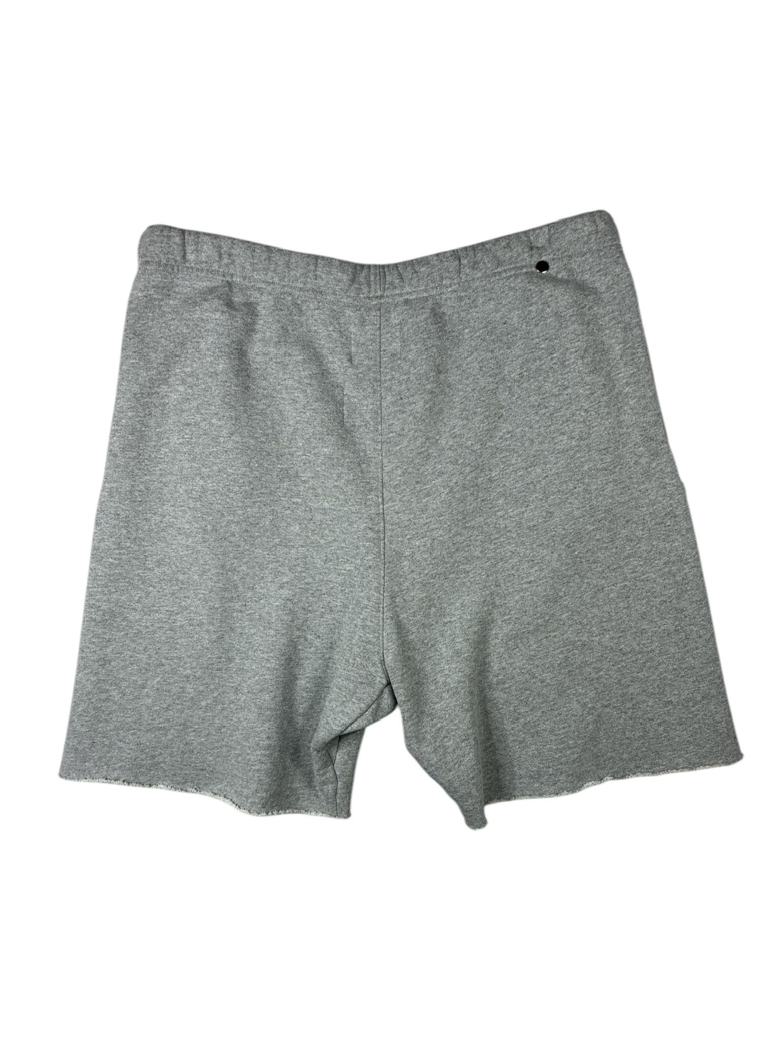 Gallery Dept. GALLERY DEPT GREY FRENCH LOGO SHORTS Size US 36 / EU 52 - 2 Thumbnail