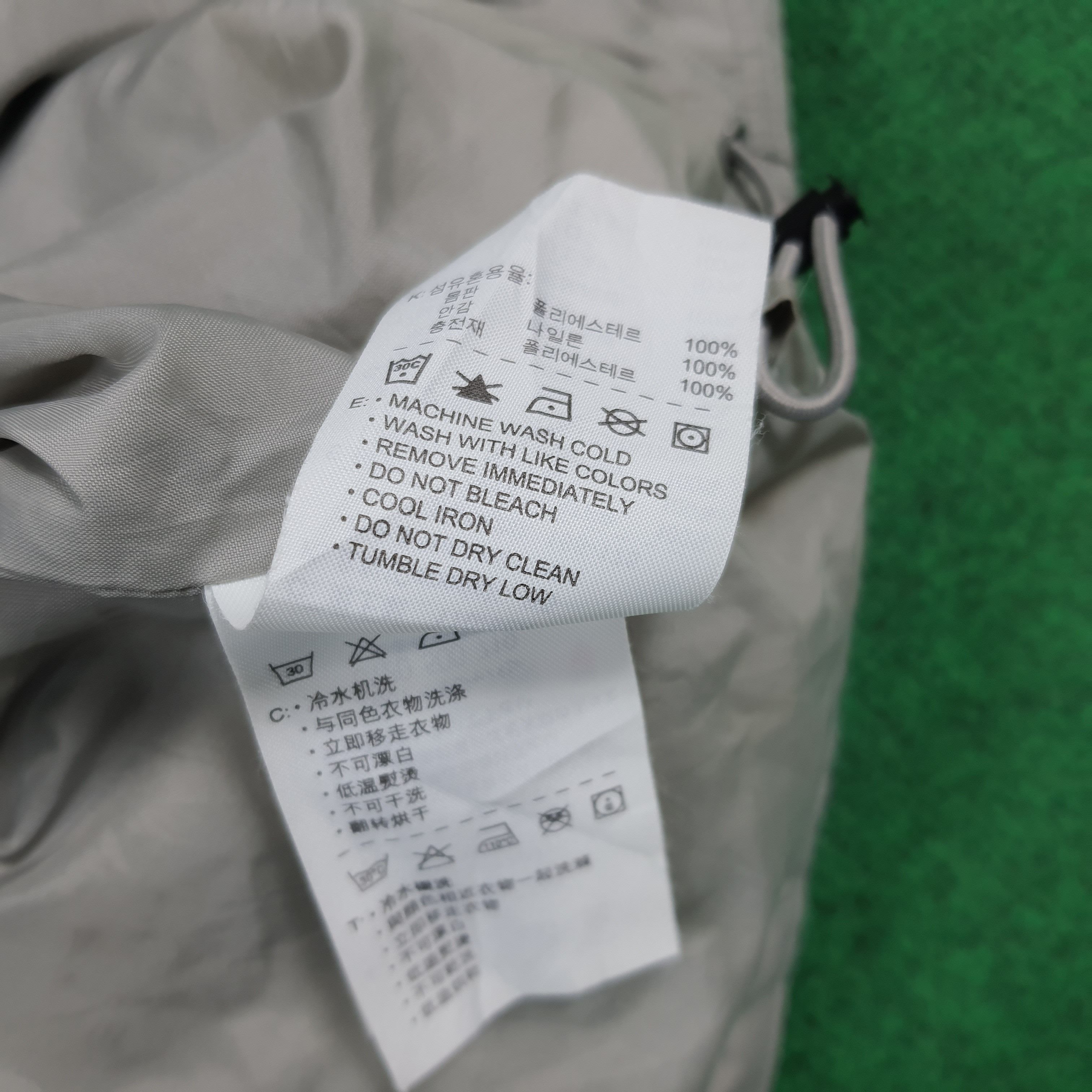 Nike Vintage Nike Outerwear Winter Jacket C293N28 Size US M / EU 48-50 / 2 - 9 Thumbnail