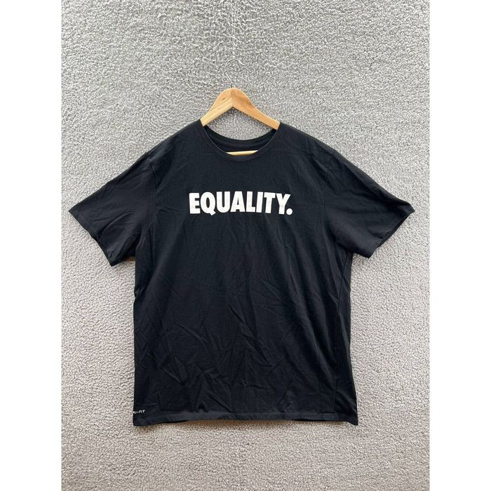 Equality store nike tee