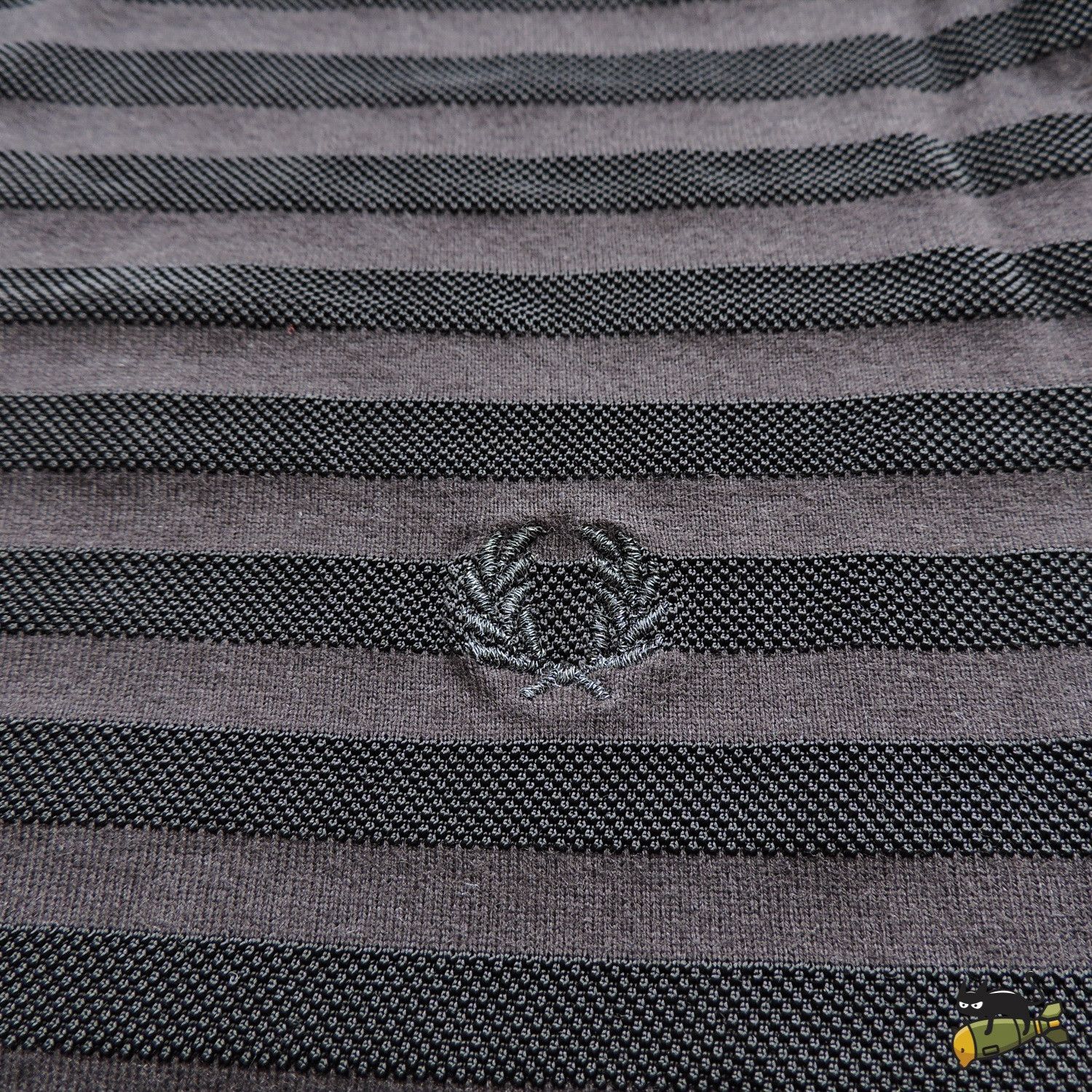 Fred Perry FRED PERRY STRIPED POLO SHIRT Size M / US 6-8 / IT 42-44 - 5 Thumbnail