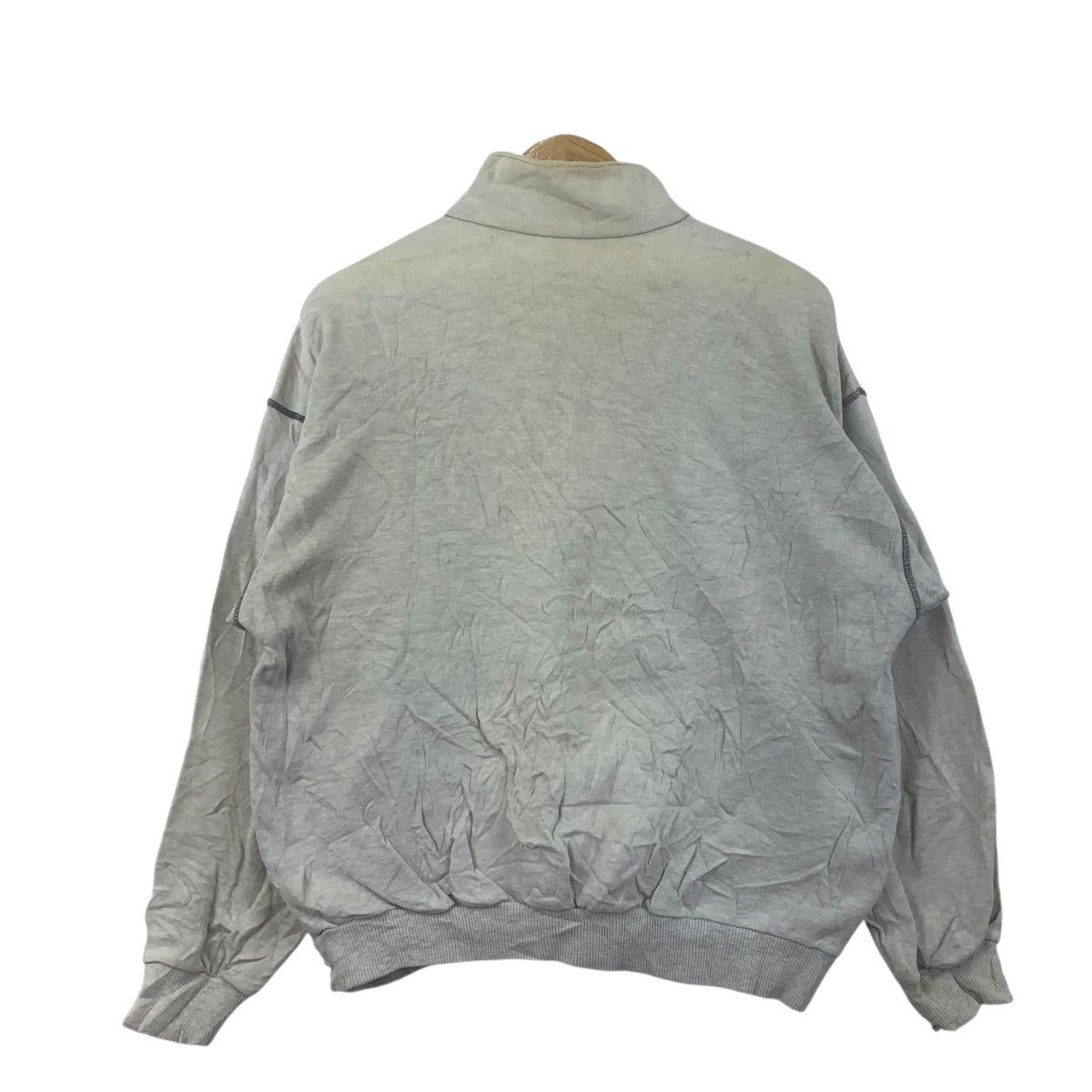 Ellesse Vintage ELLESSE SPORTSWEAR Crewneck Pullover Sweatshirt Size US L / EU 52-54 / 3 - 4 Thumbnail