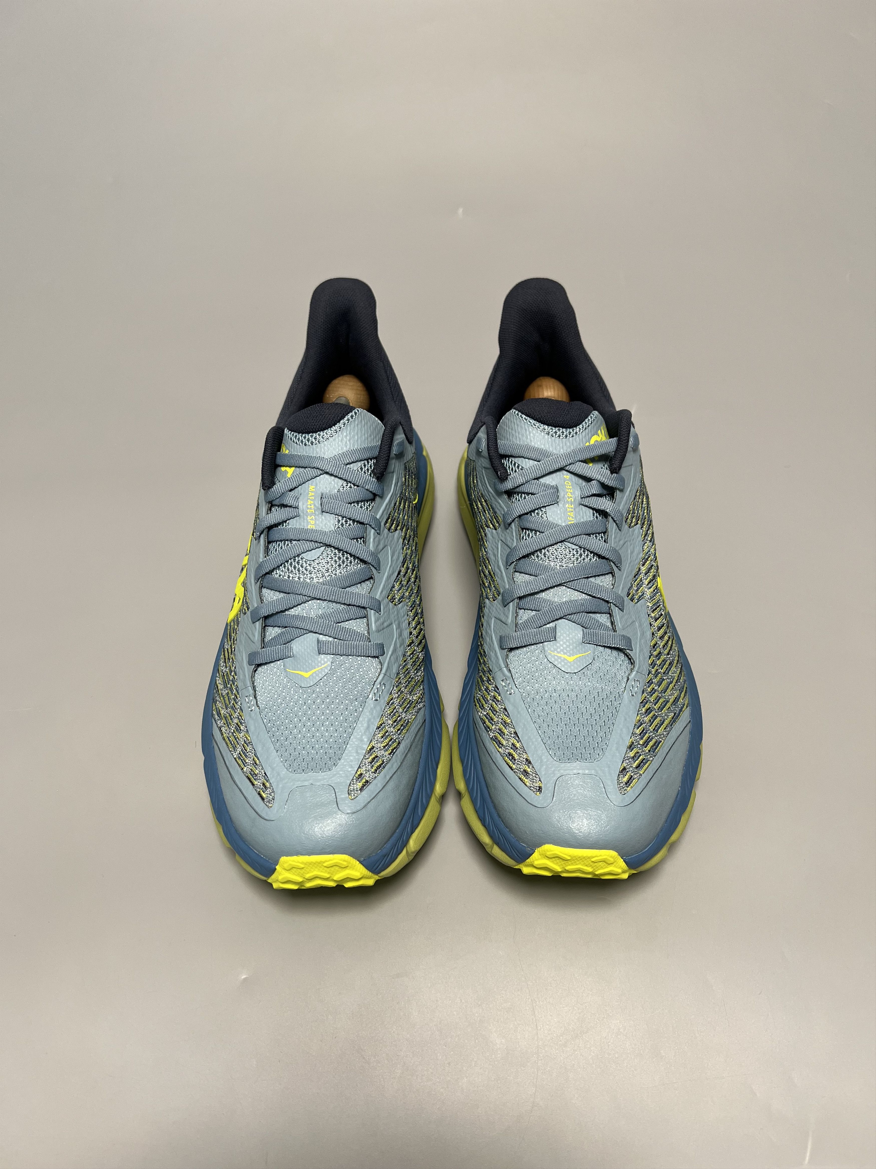 Hoka 11D Hoka One One Mafate Speed 4 Men's Trail Running Shoes Size US 11 / EU 44 - 4 Thumbnail