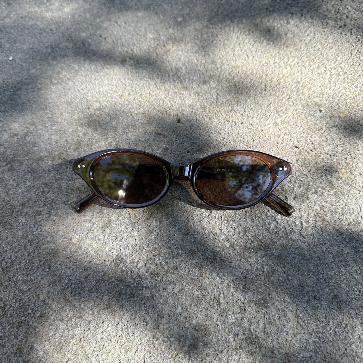 Other RETRO STYLE SUNGLASSES | EYESCREAM SELECTION QB2379-01 Size ONE SIZE - 1 Thumbnail