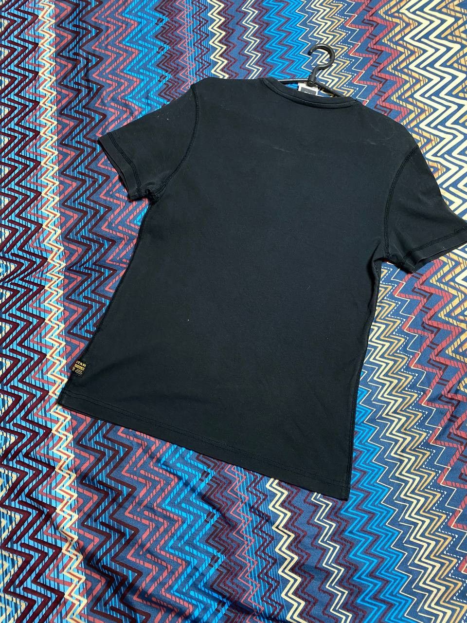 G-Star × Vintage 90’s G STAR RAW RETRO AVANT-GARDE Y2K Faded TEE Size US XL / EU 56 / 4 - 16 Thumbnail