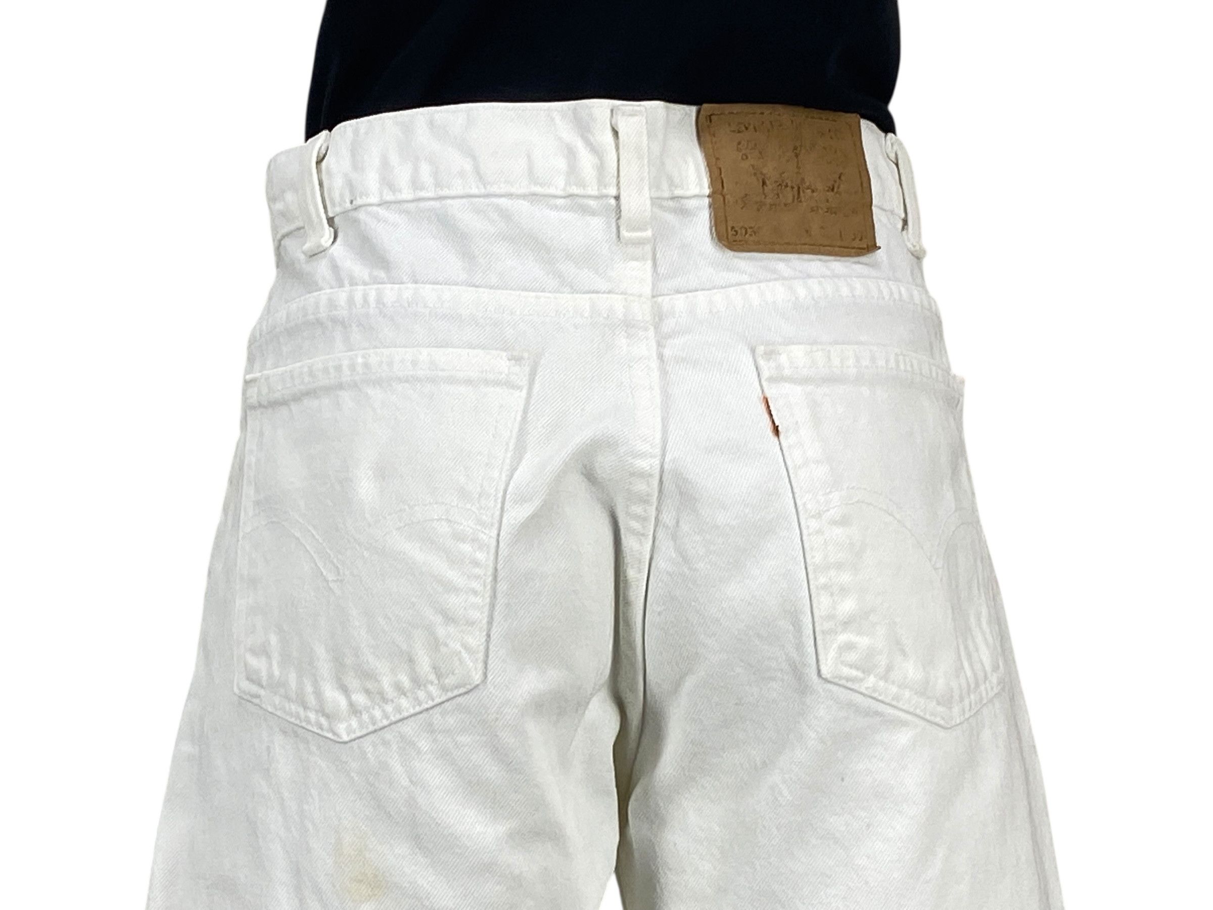 Levi's Levis 510 Jeans 90s Vintage Levis Jeans Size US 31 - 6 Thumbnail