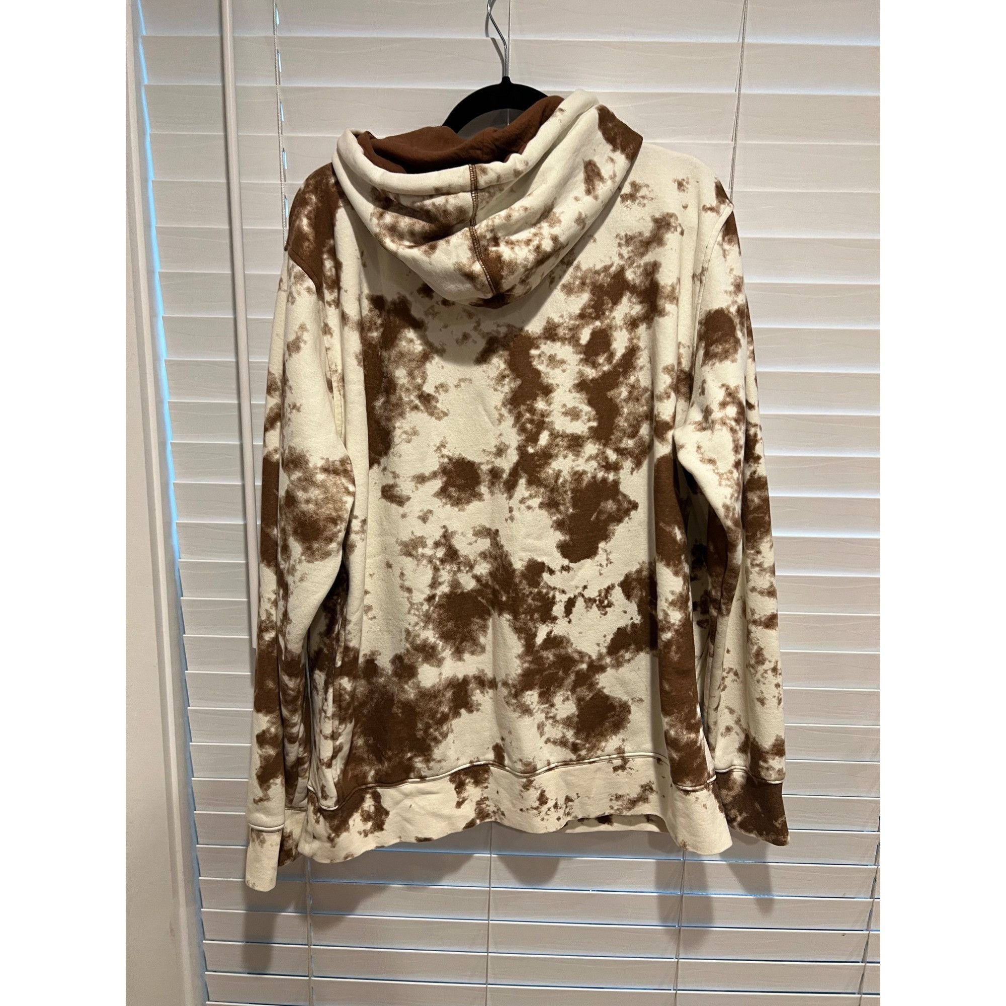 Caterpillar Caterpillar Men's Hoodie Sweater NWOT - Size XL Size US XL / EU 56 / 4 - 4 Thumbnail