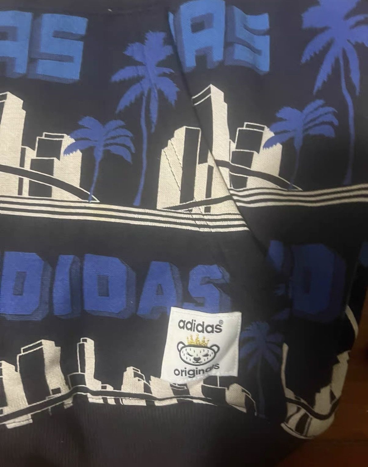 Adidas adidas Originals Collaboration Jacket J16 Size US M / EU 48-50 / 2 - 3 Thumbnail