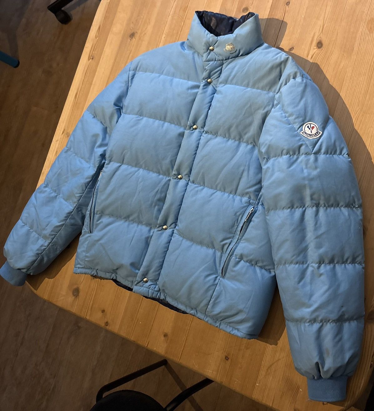 Moncler Moncler Vintage Jacket Size US M / EU 48-50 / 2 - 3 Thumbnail
