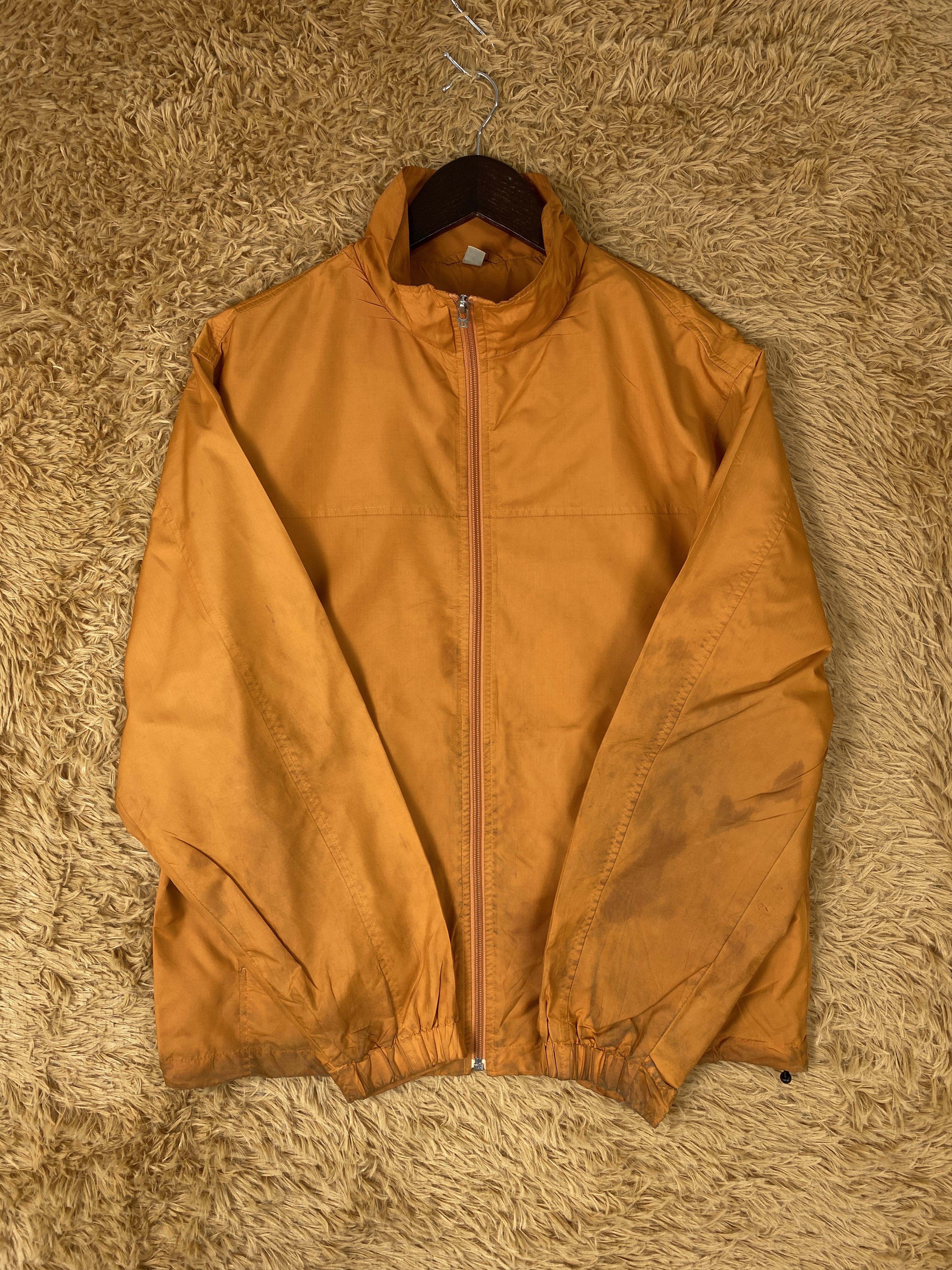 Uniqlo Vintage Uniqlo Windbreaker Jacket J2050 Size US S / EU 44-46 / 1 - 6 Thumbnail