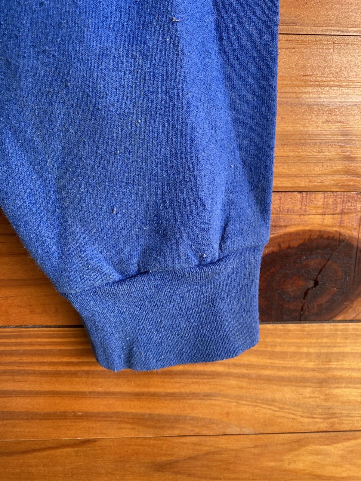 Vintage Vintage “We Can Do It!” Rosie the Riveter Sweatshirt Blue Size US M / EU 48-50 / 2 - 5 Thumbnail