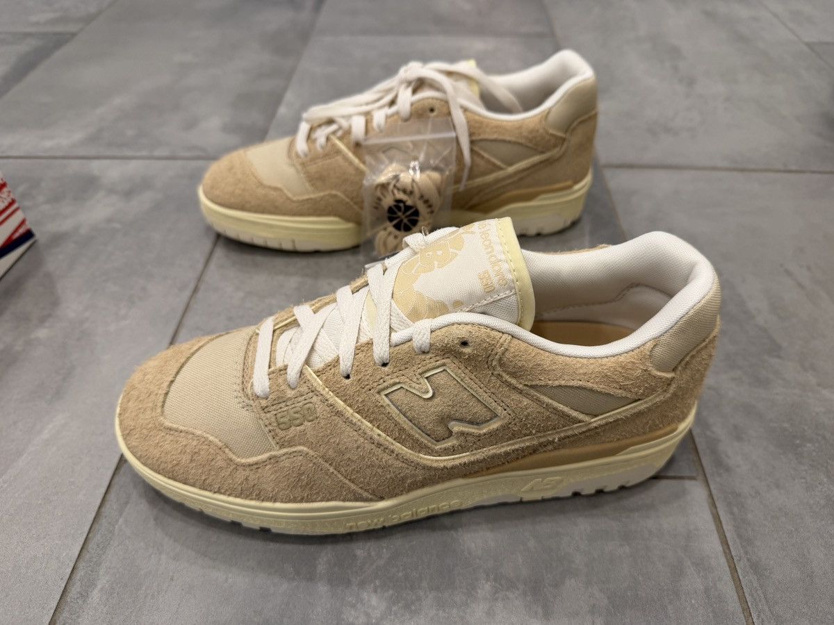 Aime Leon Dore × New Balance New Balance 550 Aime Leon Dore Taupe Suede Size 9 Size US 9 / EU 42 - 5 Thumbnail