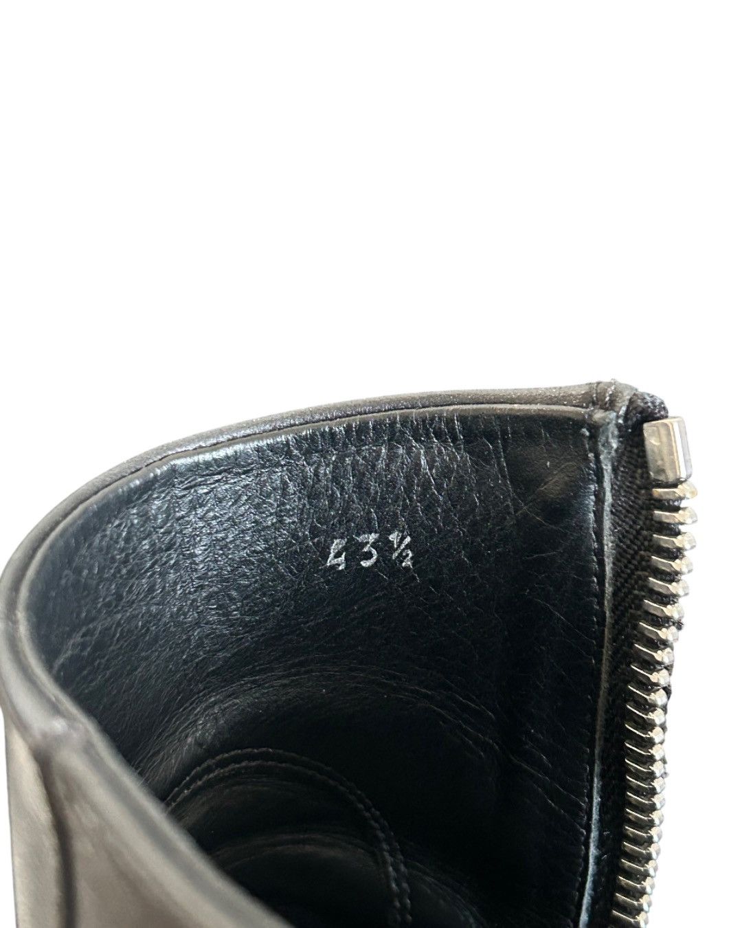 Calvin Klein 205W39NYC calvin klein 205w39nyc cal clute by raf simons boots Size US 10.5 / EU 43-44 - 2 Thumbnail