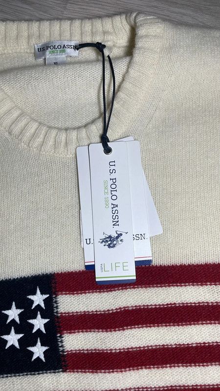 Ralph Lauren PULL USA Size US XXL / EU 58 / 5 - 4 Thumbnail