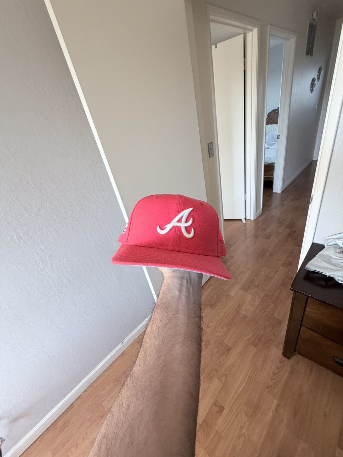 Hat Club Atlanta Braves fitted Size ONE SIZE - 1 Thumbnail