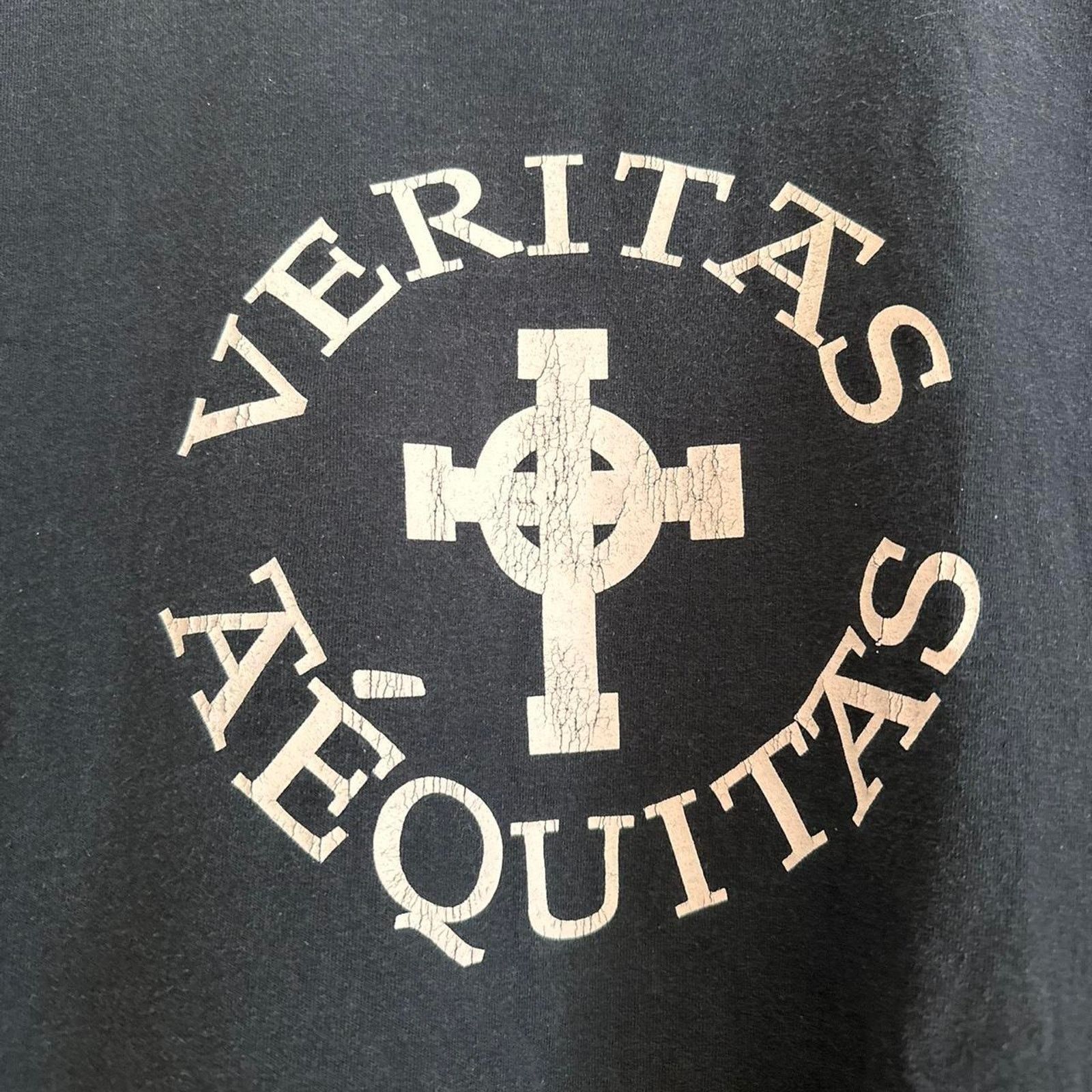 Anvil × Vintage Vintage Boondock Saints Thy Will Be Done Shirt Size US XL / EU 56 / 4 - 3 Thumbnail