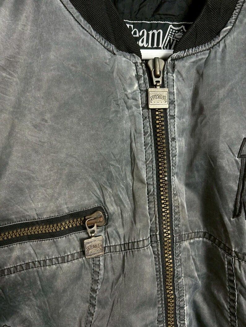 Sports Specialties Vintage 90s Los Angeles Raiders Jacket size XL Size US XL / EU 56 / 4 - 4 Thumbnail
