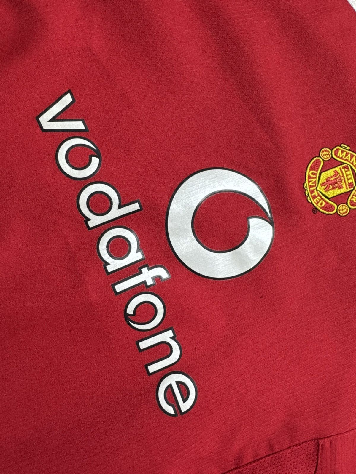Nike Nike FC Manchester United 2004/2005 Vintage Soccer Jersey Size US S / EU 44-46 / 1 - 5 Thumbnail