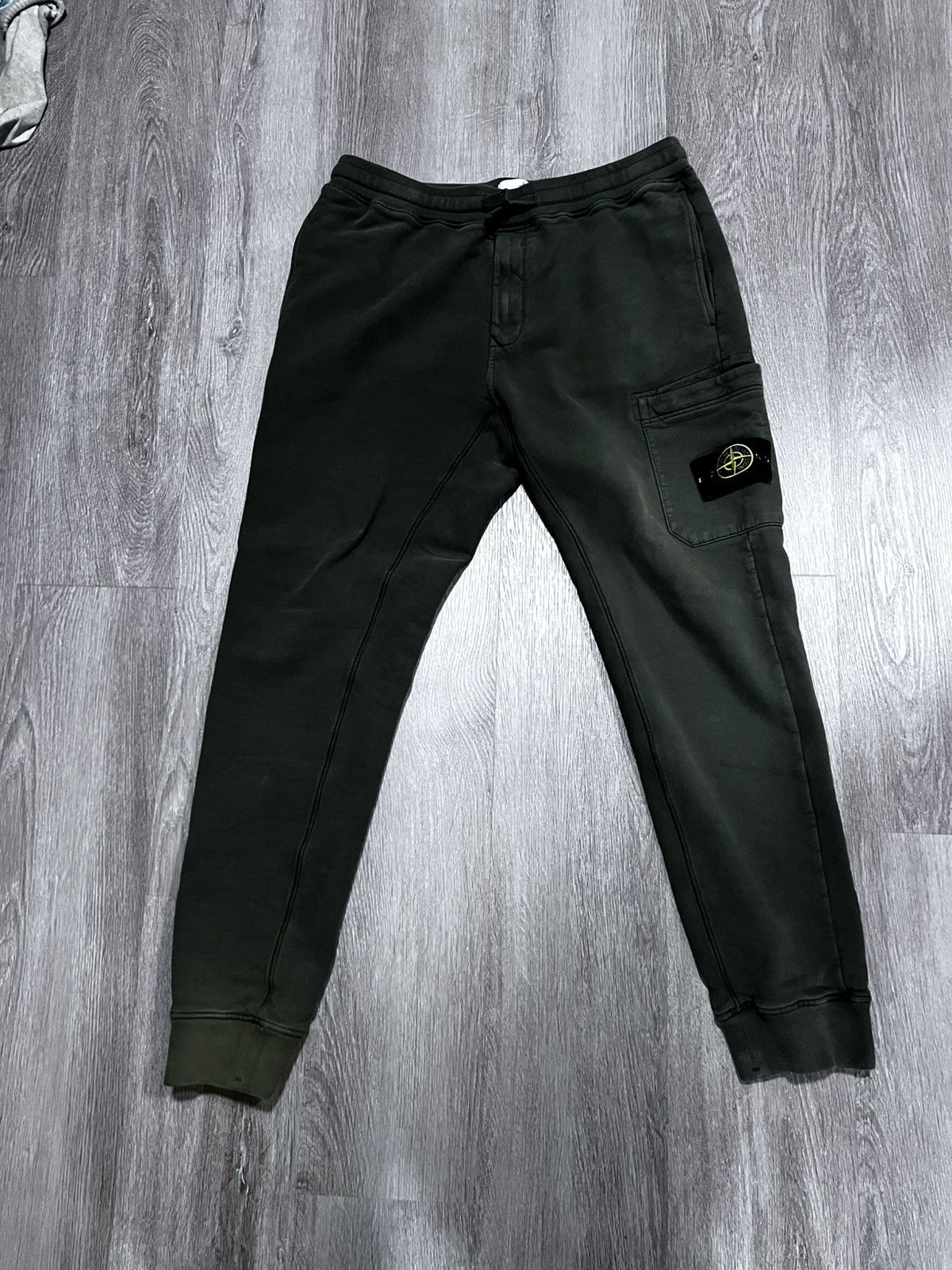 Stone Island STONE ISLAND CARGO PANT Size US 34 / EU 50 - 1 Thumbnail