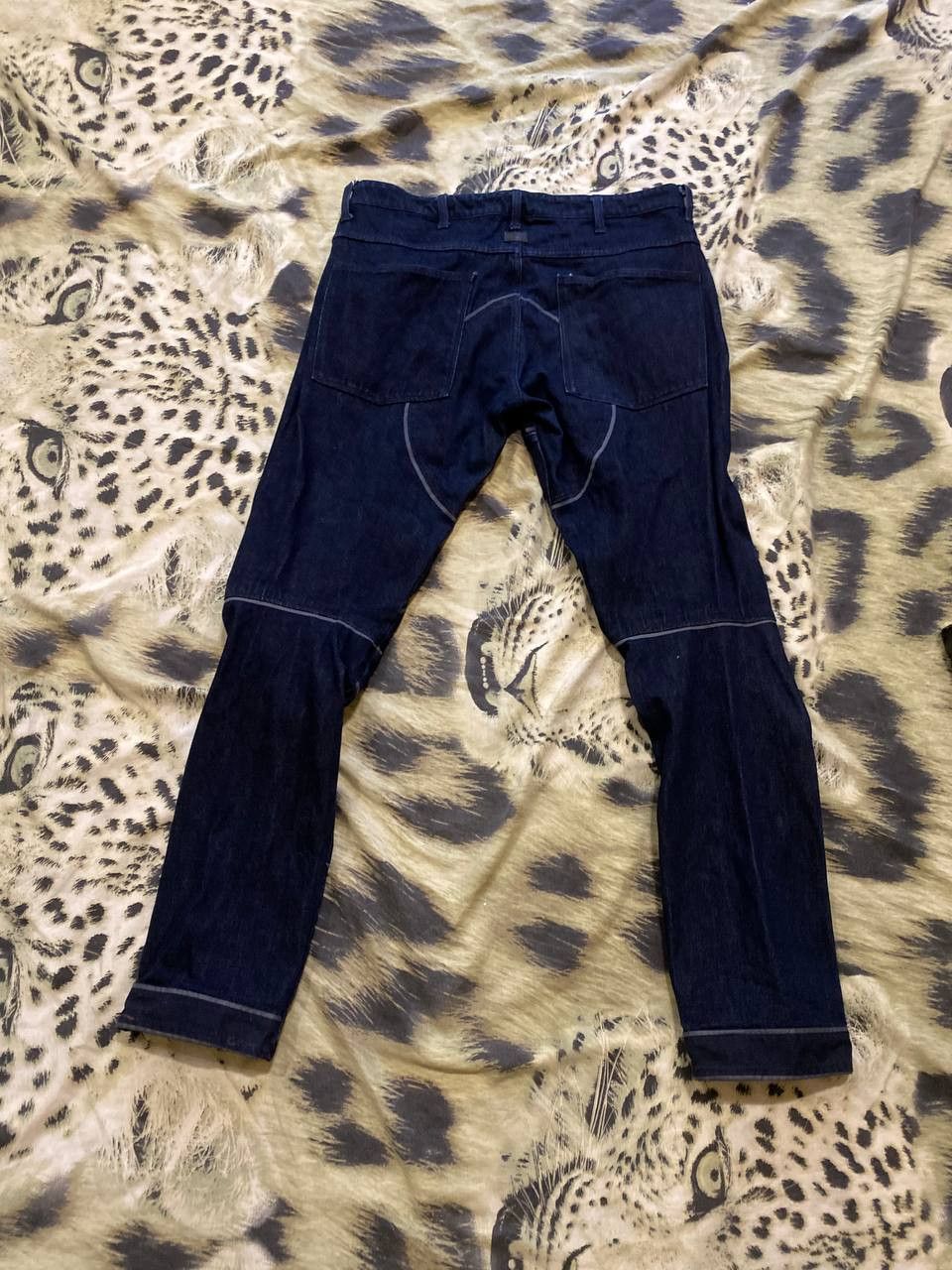 G-Star Vintage G-Star Raw 5620 3D Tapered Denim Jeans Size 34 Size US 34 / EU 50 - 20 Thumbnail