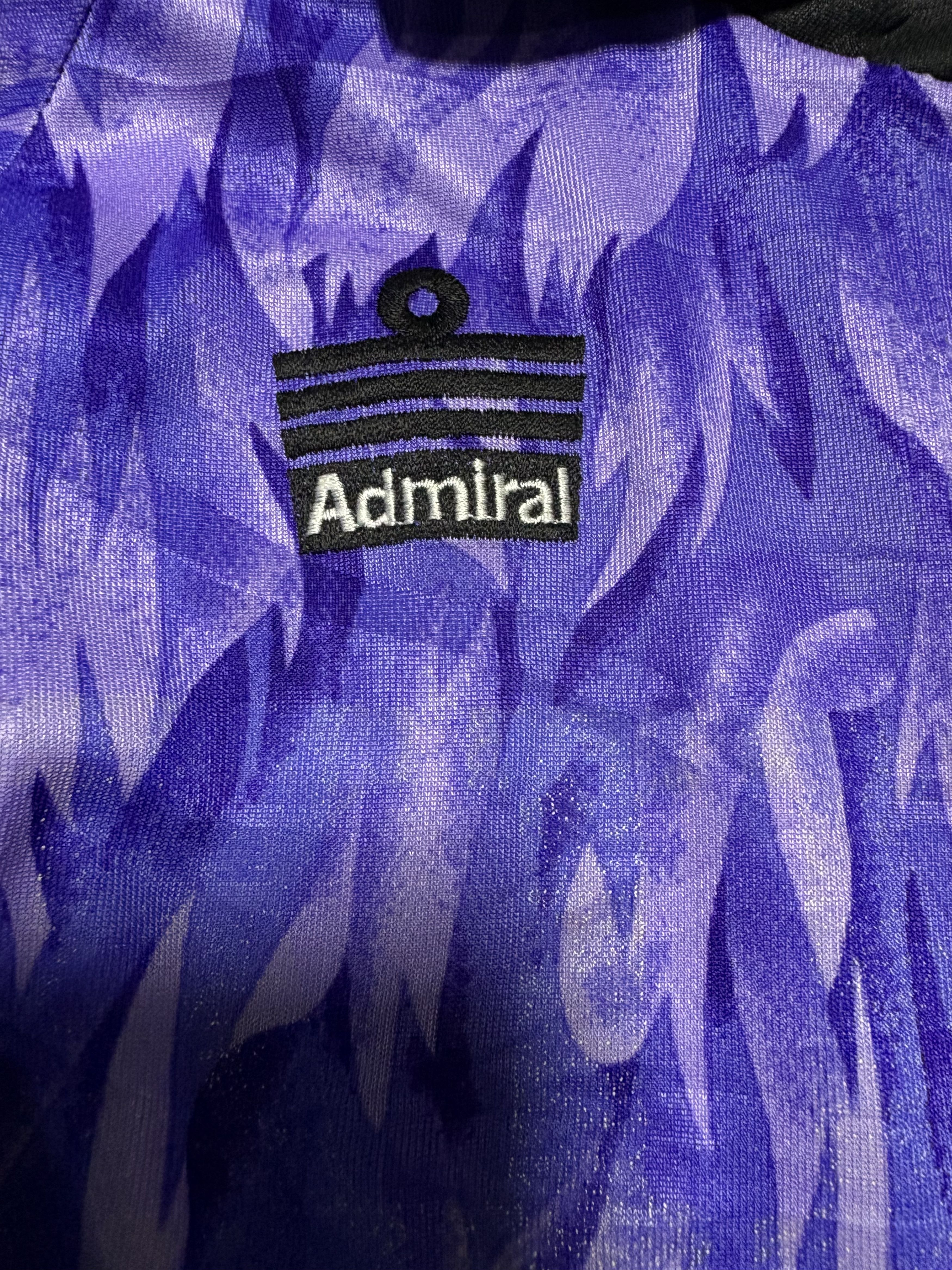 Admirable Co. Vintage 90's Goalkeeper soccer jersey Size US M / EU 48-50 / 2 - 3 Thumbnail