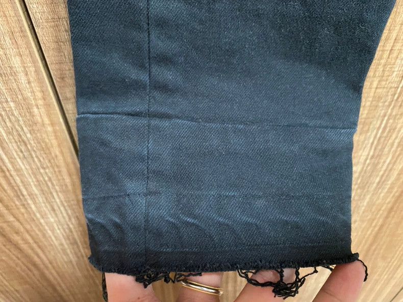 Undercover undercover size 4 Archive Small Feet Destroy Jeans 2502-Nex Size US 30 / EU 46 - 5 Thumbnail