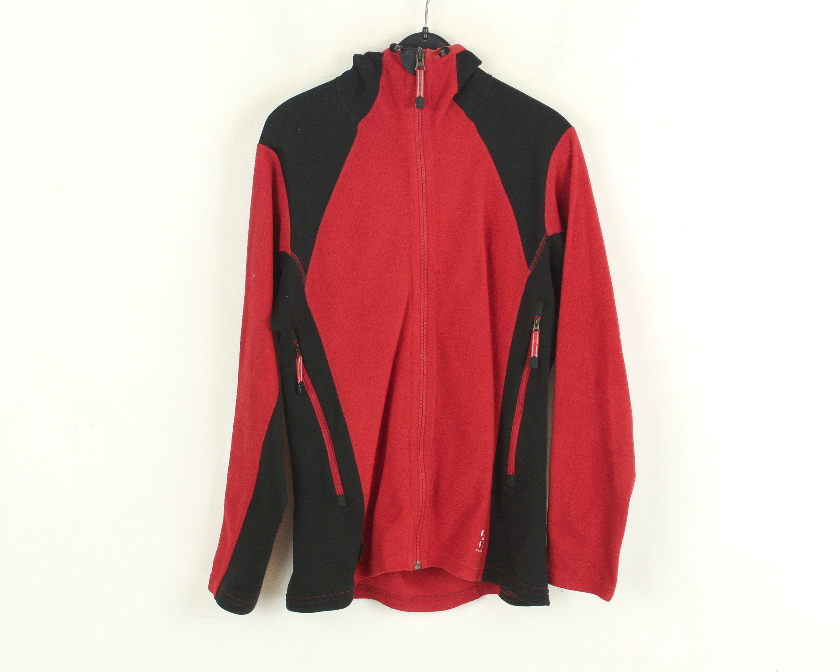 Haglofs Women UK 12 Fleece M Jacket Hoodie Jumper Sweatshirt Hooded Size M / US 6-8 / IT 42-44 - 1 Thumbnail