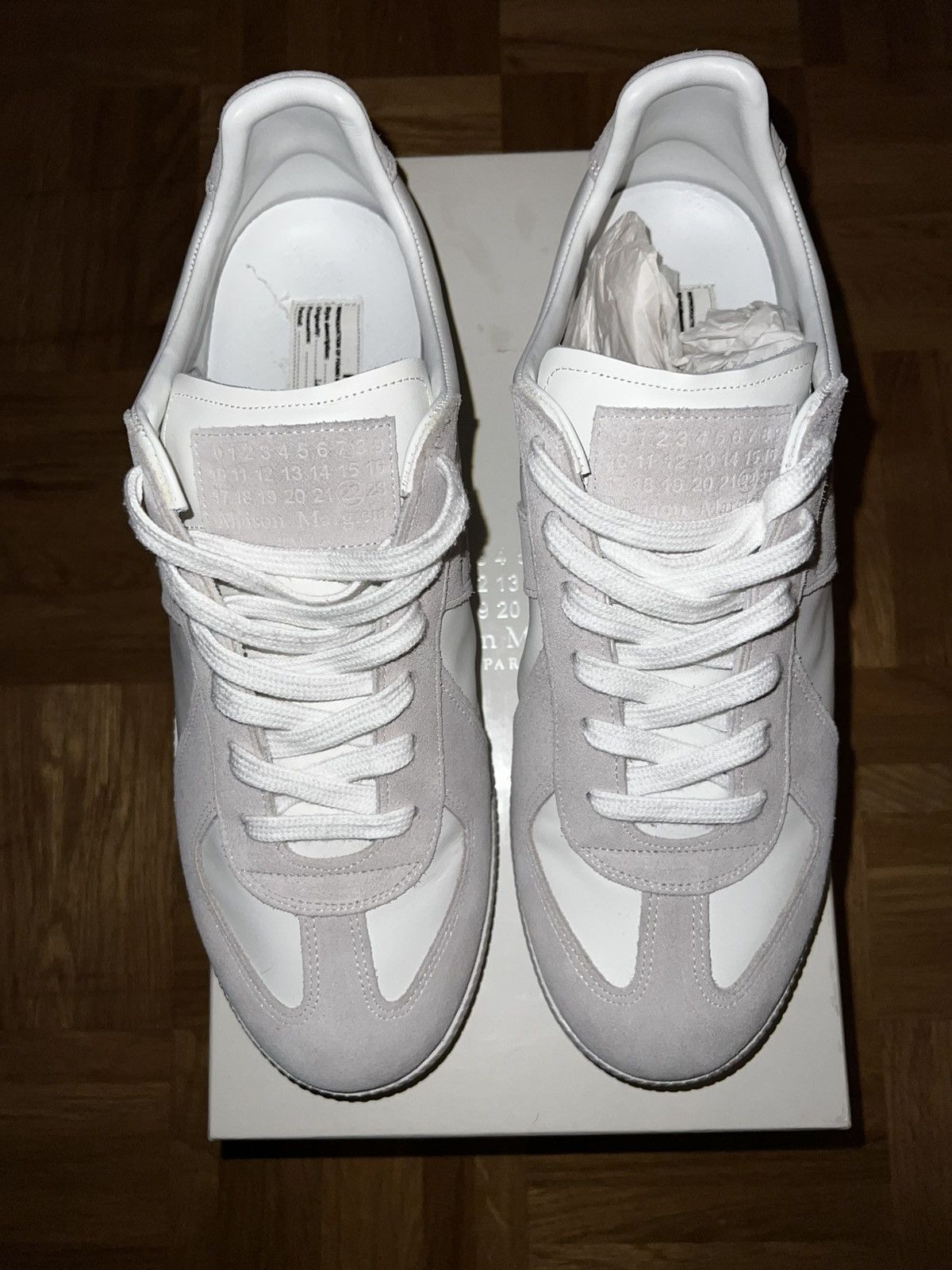 Maison Margiela Maison Margiela Gats Replica Size US 10 / EU 43 - 2 Thumbnail