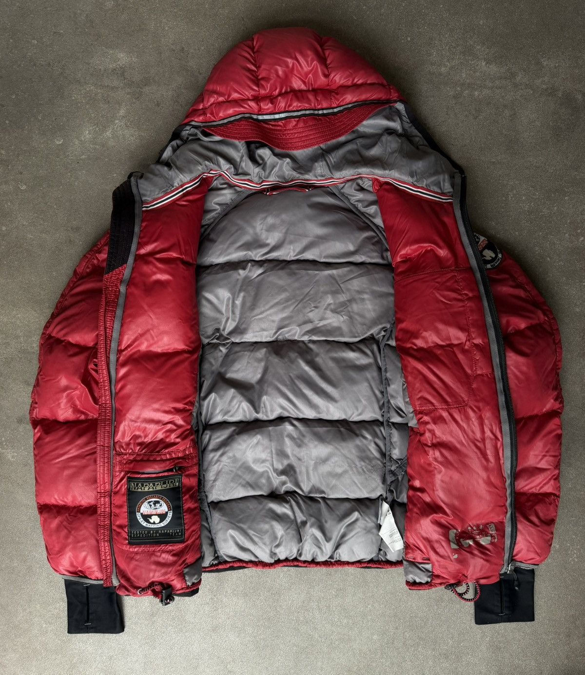 Napapijri Puffer Napapijri size S Size US S / EU 44-46 / 1 - 3 Thumbnail