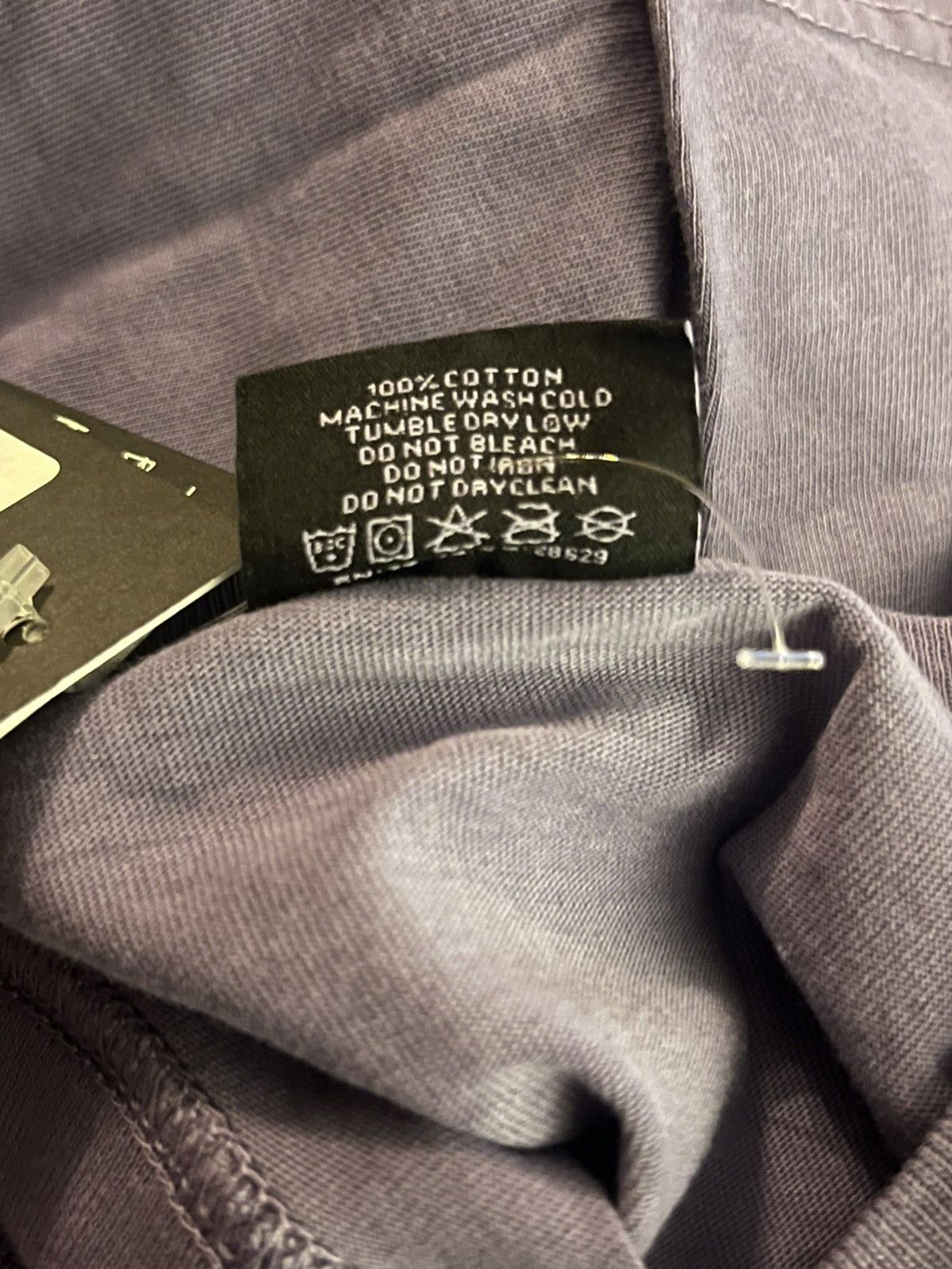Stussy Stussy world tour tee nwt Size US S / EU 44-46 / 1 - 4 Thumbnail