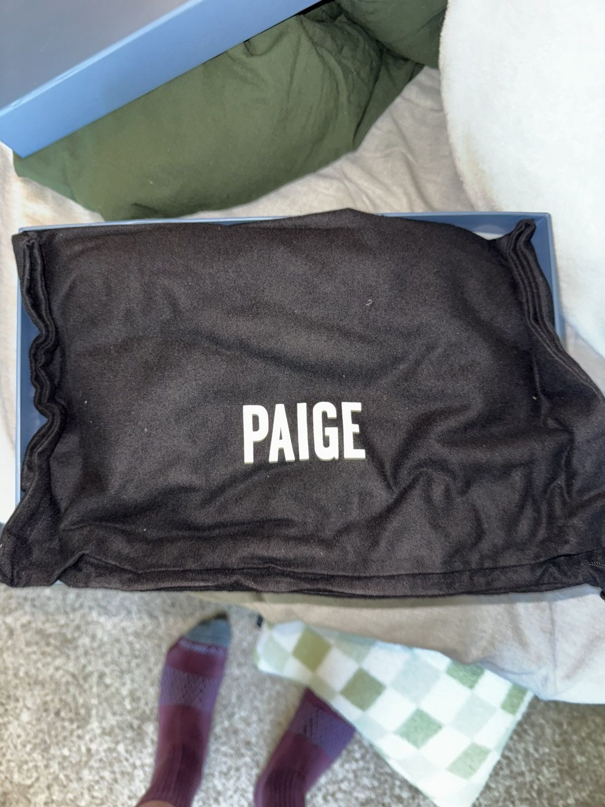 Paige Paige Wynn Shearling Slide Size US 13 / EU 46 - 9 Thumbnail