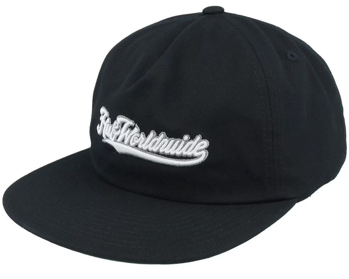 Huf Huf Snapback Size ONE SIZE - 2 Thumbnail