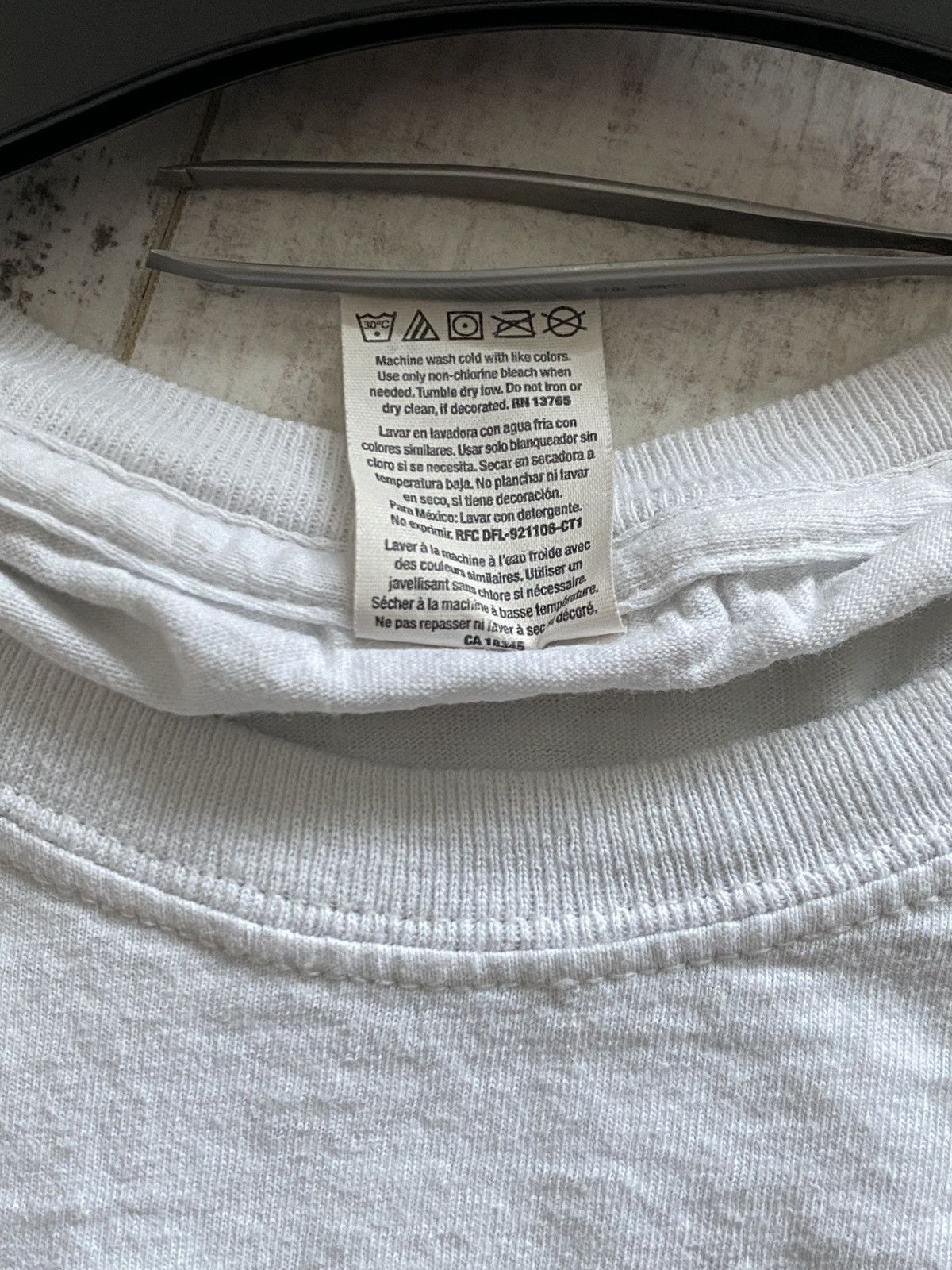 Vintage 🇯🇵VINTAGE AKIRA T-SHIRT Size US M / EU 48-50 / 2 - 4 Thumbnail